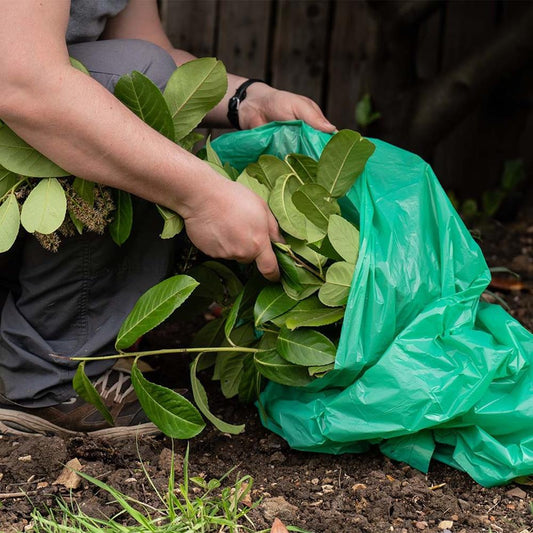 Garden Rubbish Sacks - 10 Pack