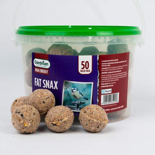Gardman  Fat Snax 50 Tub