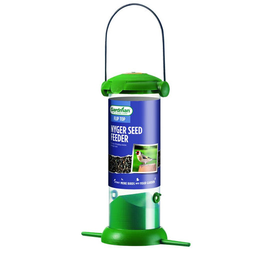 Gardman  Flip Top Nyjer Seed Feeder