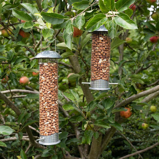 Gardman  Heavy Duty Large Peanut Feeder