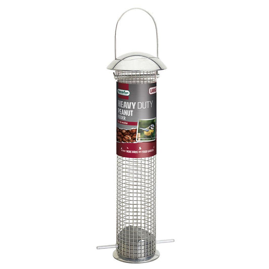 Gardman  Heavy Duty Large Peanut Feeder