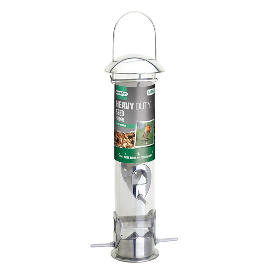 Gardman  Heavy Duty Large Seed Feeder