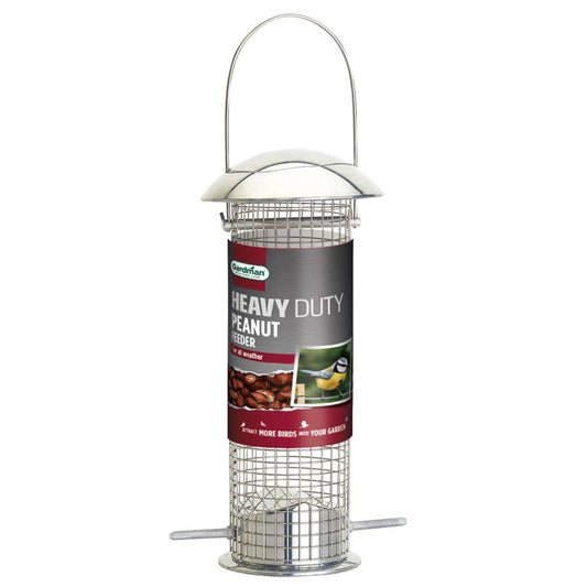 Gardman  Heavy Duty Peanut Feeder