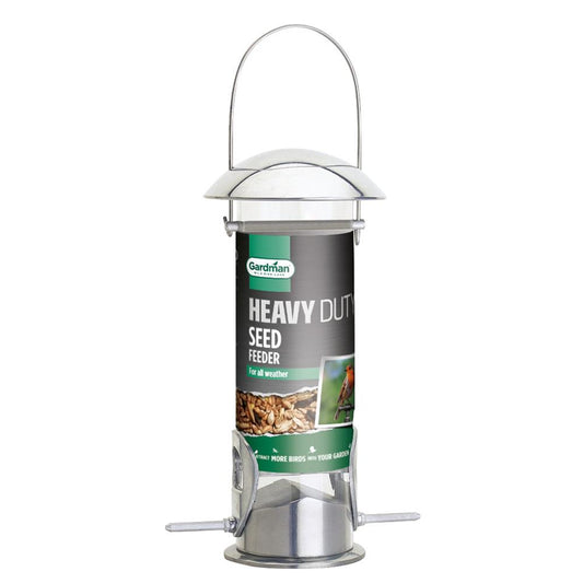 Gardman  Heavy Duty Seed Feeder