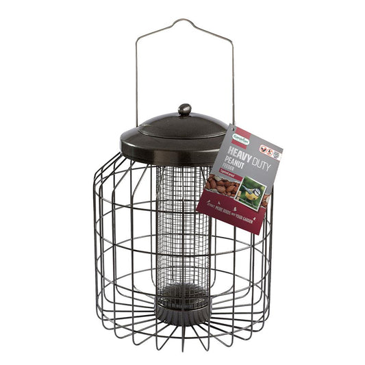 Gardman  Heavy Duty Squirrel Proof Peanut Feeder