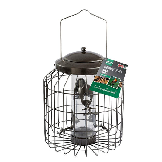 Gardman  Heavy Duty Squirrel Proof Seed Feeder