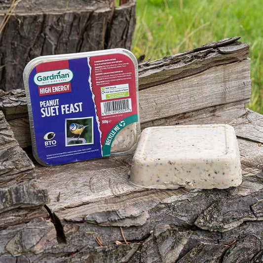 Gardman Peanut Suet Feast
