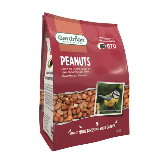 Gardman  Peanuts 1kg