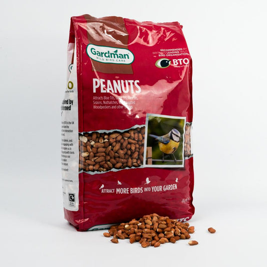 Gardman  Peanuts 4kg