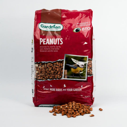 Gardman  Peanuts 4kg
