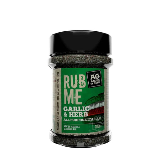 Garlic & Herb 200g