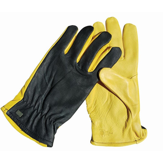 Gold Leaf Dry Touch Ladies Gloves