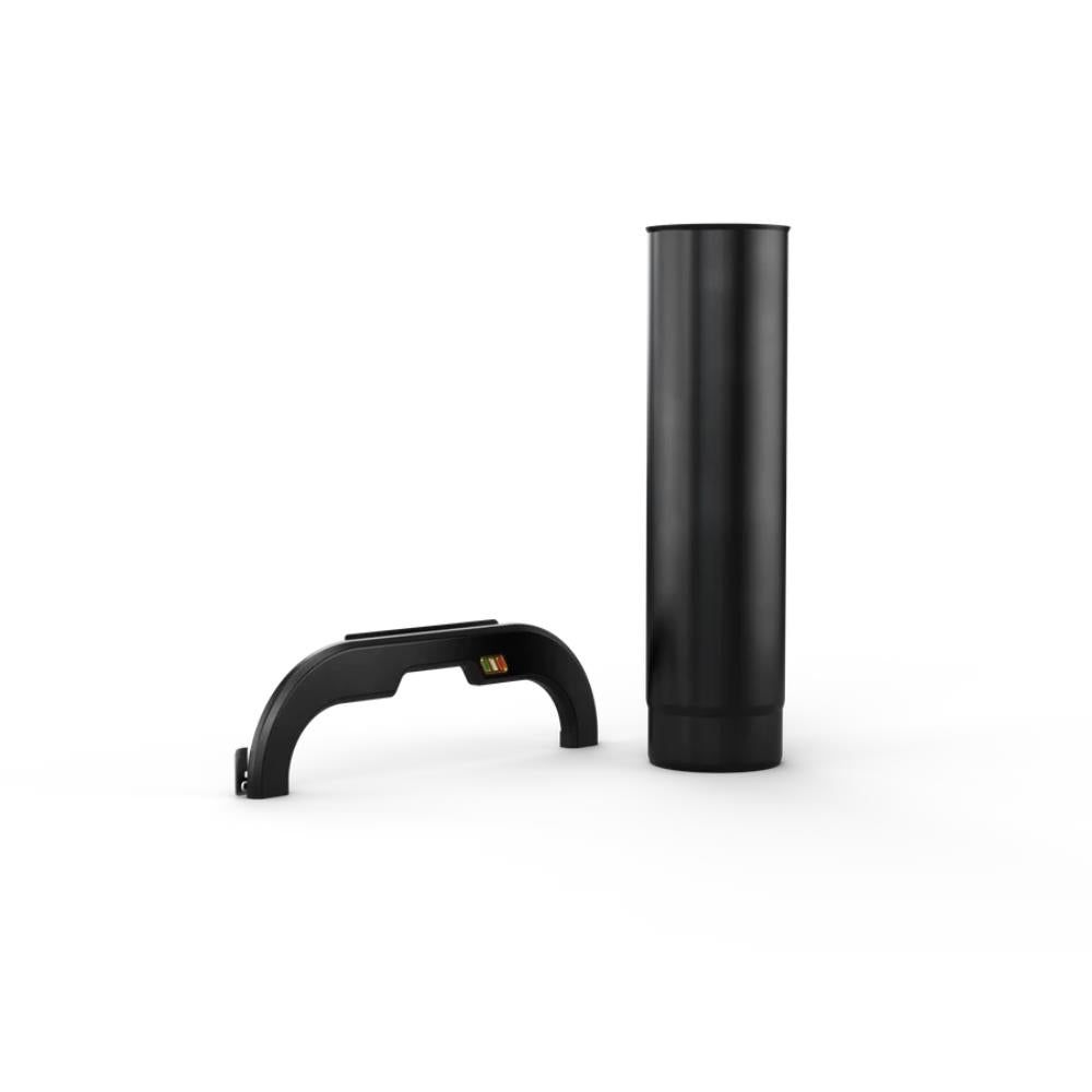 Gozney Neapolitan Arch + Flue Extention