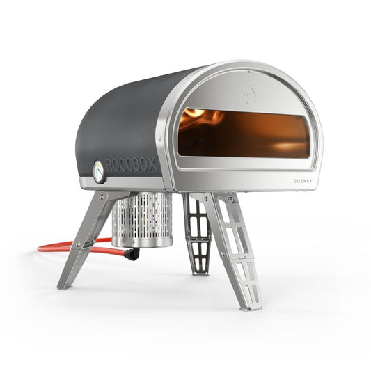 Gozney Roccbox Gas Pizza Oven Grey