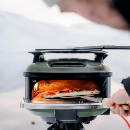 Gozney Tread Portable Pizza Oven Olive