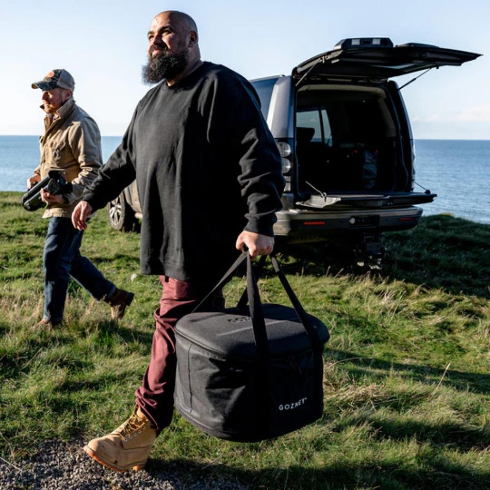 Gozney Tread Venture Travel Bag