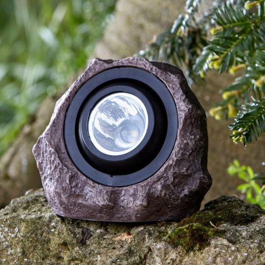 Granite Rock Spotlight - 4 Pc