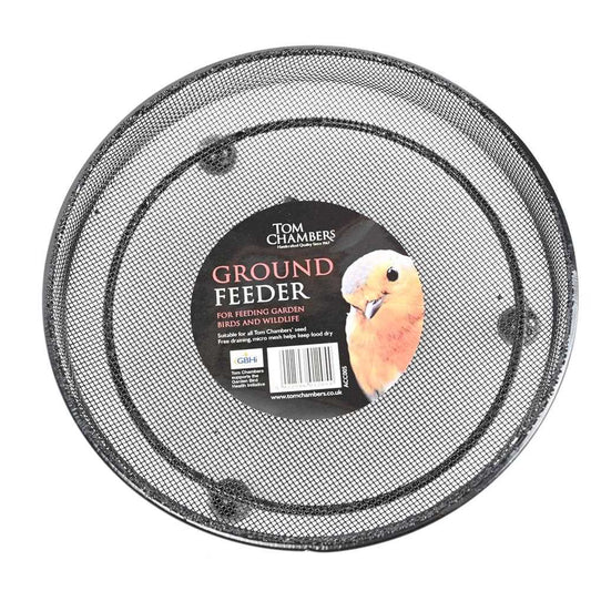 Ground Feeder
