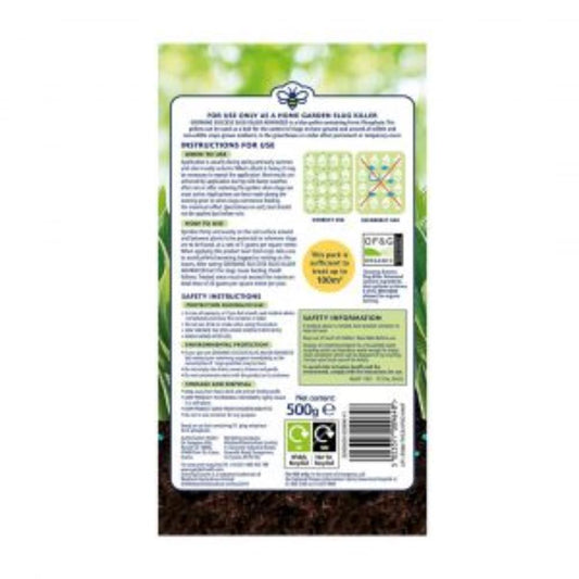 Growing Success Slug Killer Organic 500G/500G+15% Foc