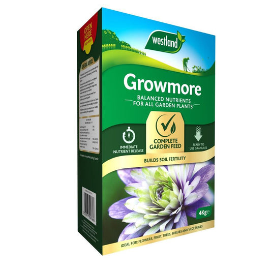 Growmore 4Kg