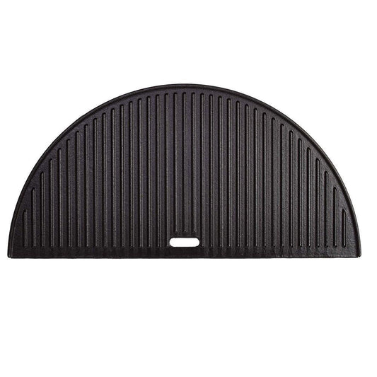 Half Moon Cast Iron Reversible Griddle - Big Joe