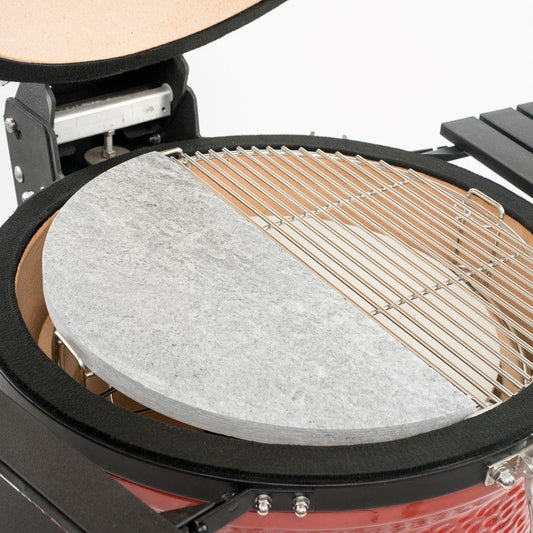 Half Moon Soapstone  - Classic Joe