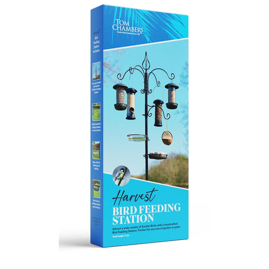 Harvest Bird Feeding Station