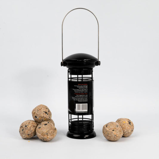 Heavy Duty Flick 'N' Click Fat Ball Feeder