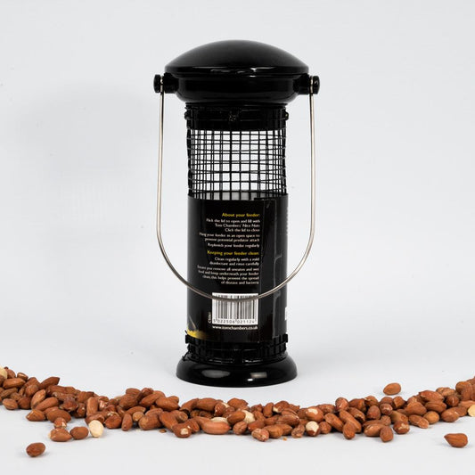 Heavy Duty Flick 'N' Click Peanut Feeder