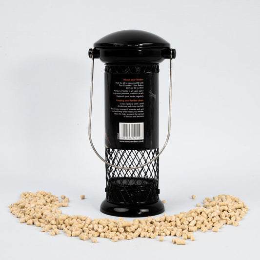 Heavy Duty Flick 'N' Click Suet Pellet Feeder