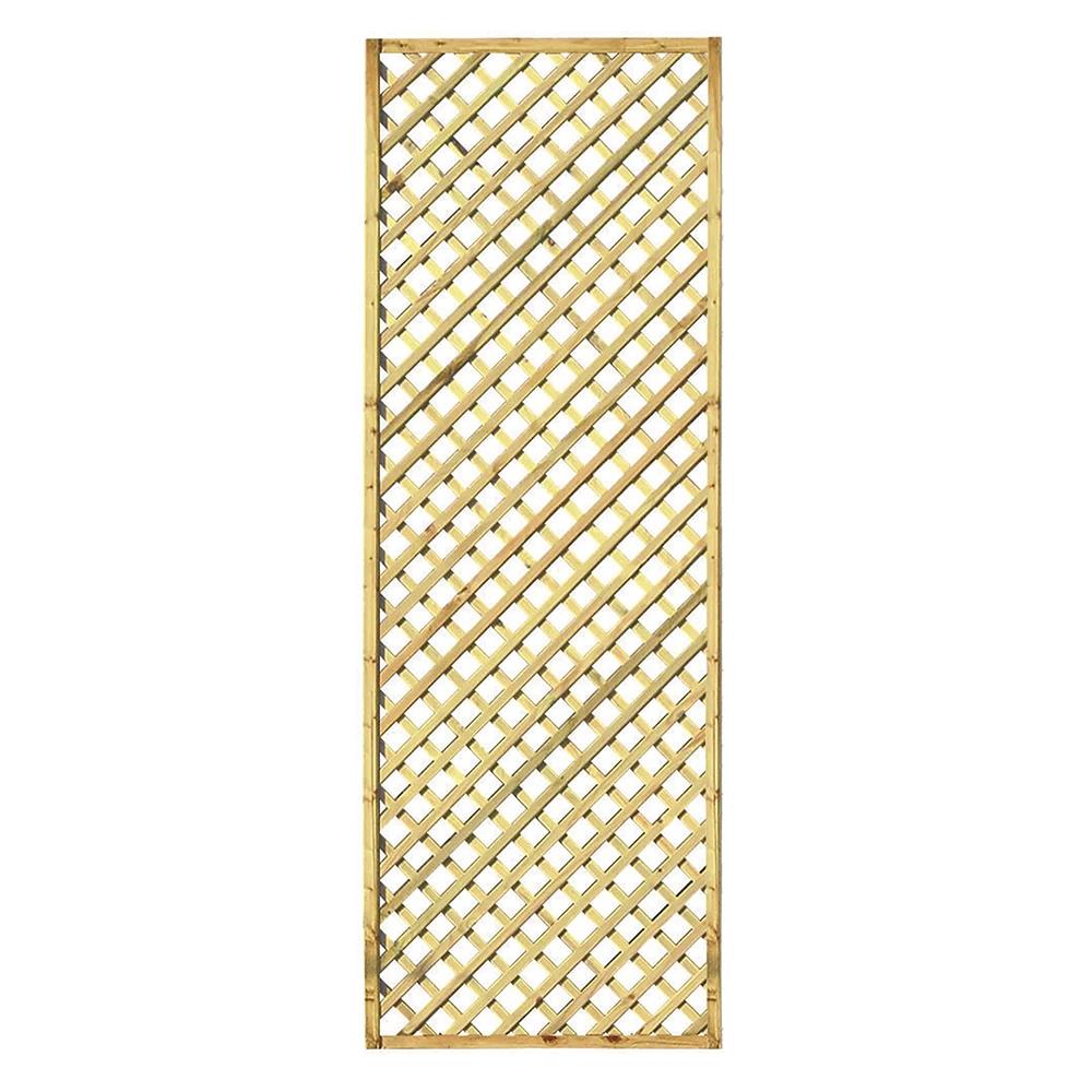 Hillside Diamond Trellis 1.83m x 0.6m