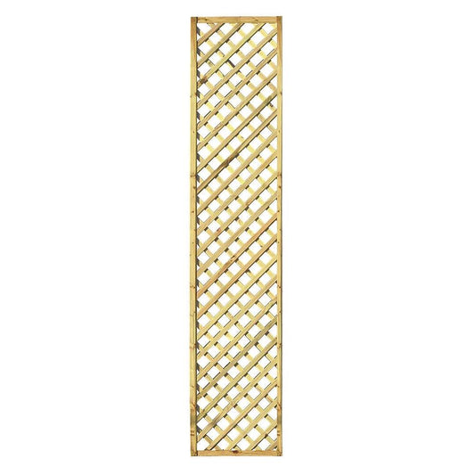 Hillside Diamond Trellis 1.83m x .3m