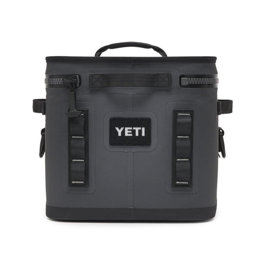 Hopper Flip 12 Soft Cooler Charcoal