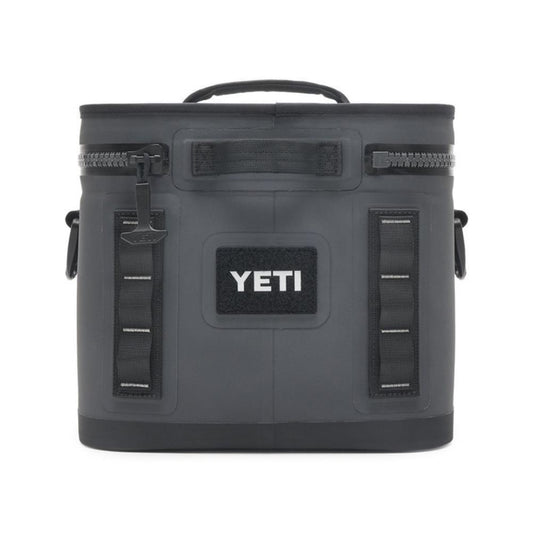 Hopper Flip 8 Soft Cooler Charcoal