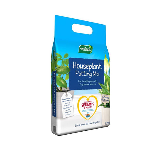 Houseplant Potting Mix Peat Free 8L
