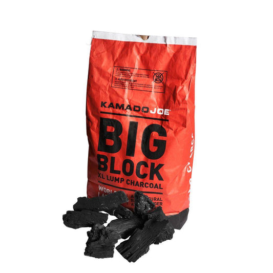 Kamado Joe   - Big Block XL Lump Charcoal 9.07kg