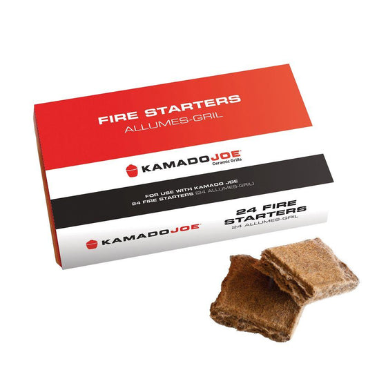 Kamado Joe   - Fire Starters (24 Pieces)