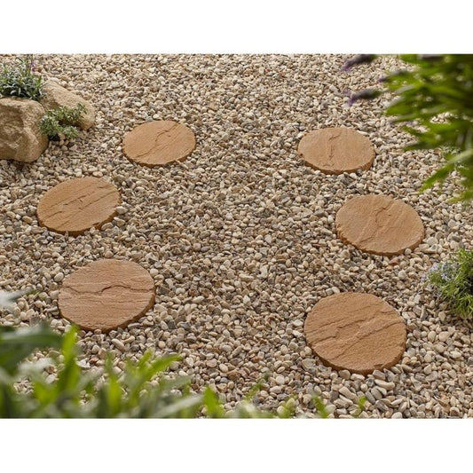 Keldale Stepping Stone 450mm York Gold