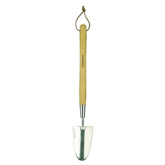 Kent & Stowe Border Hand Trowel Stainless Steel