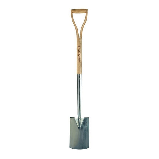 Kent & Stowe Border Spade Stainless Steel