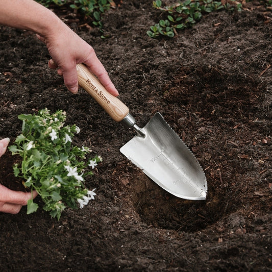 Kent & Stowe Capability Trowel Stainless Steel
