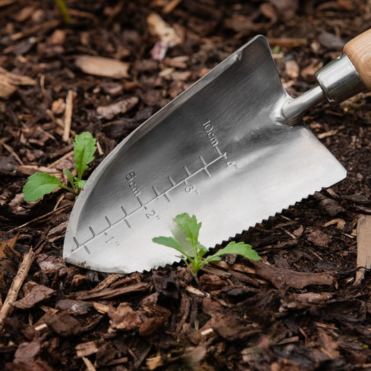 Kent & Stowe Capability Trowel Stainless Steel
