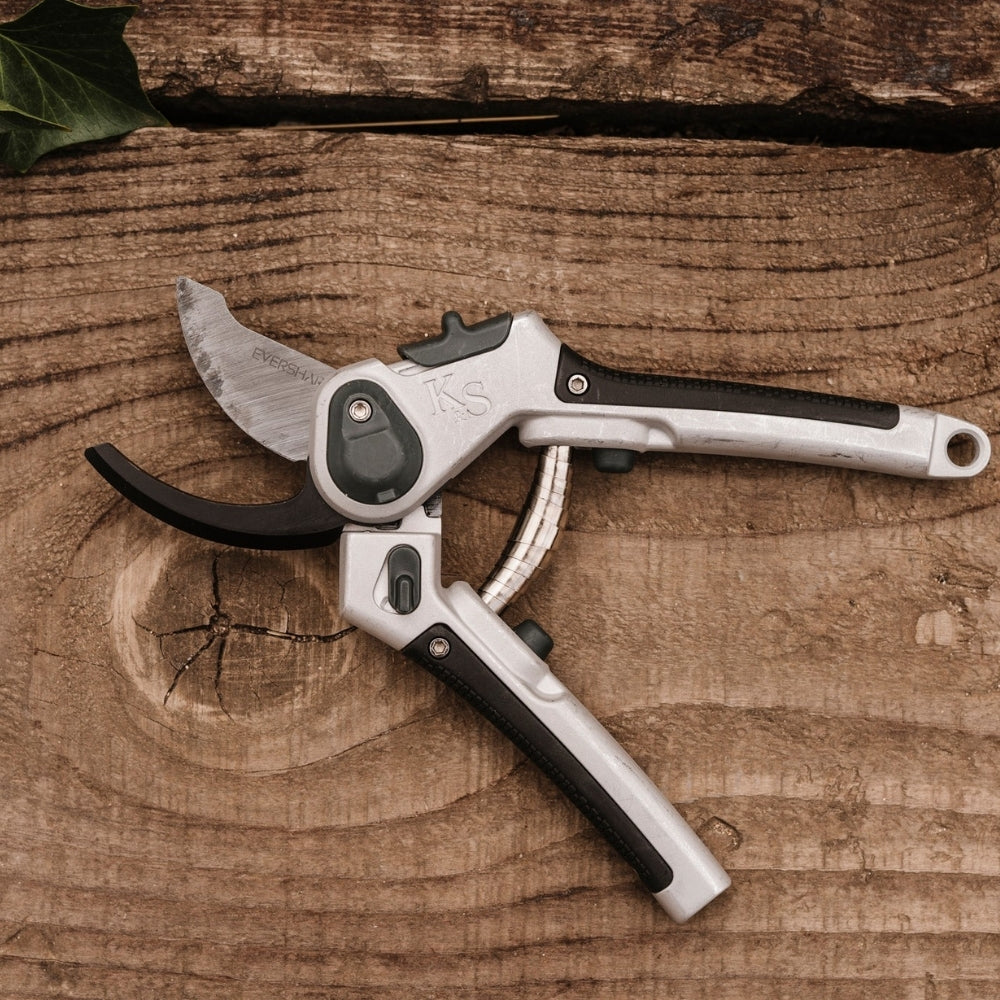 Kent & Stowe Eversharp All Purpose Bypass Secateurs