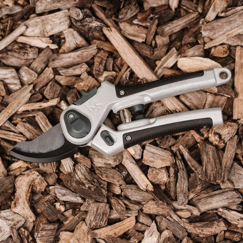 Kent & Stowe Eversharp Lite All Purpose Bypass Secateurs