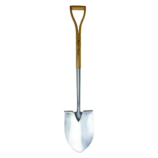 Kent & Stowe Pointed Spade Stainless Steel
