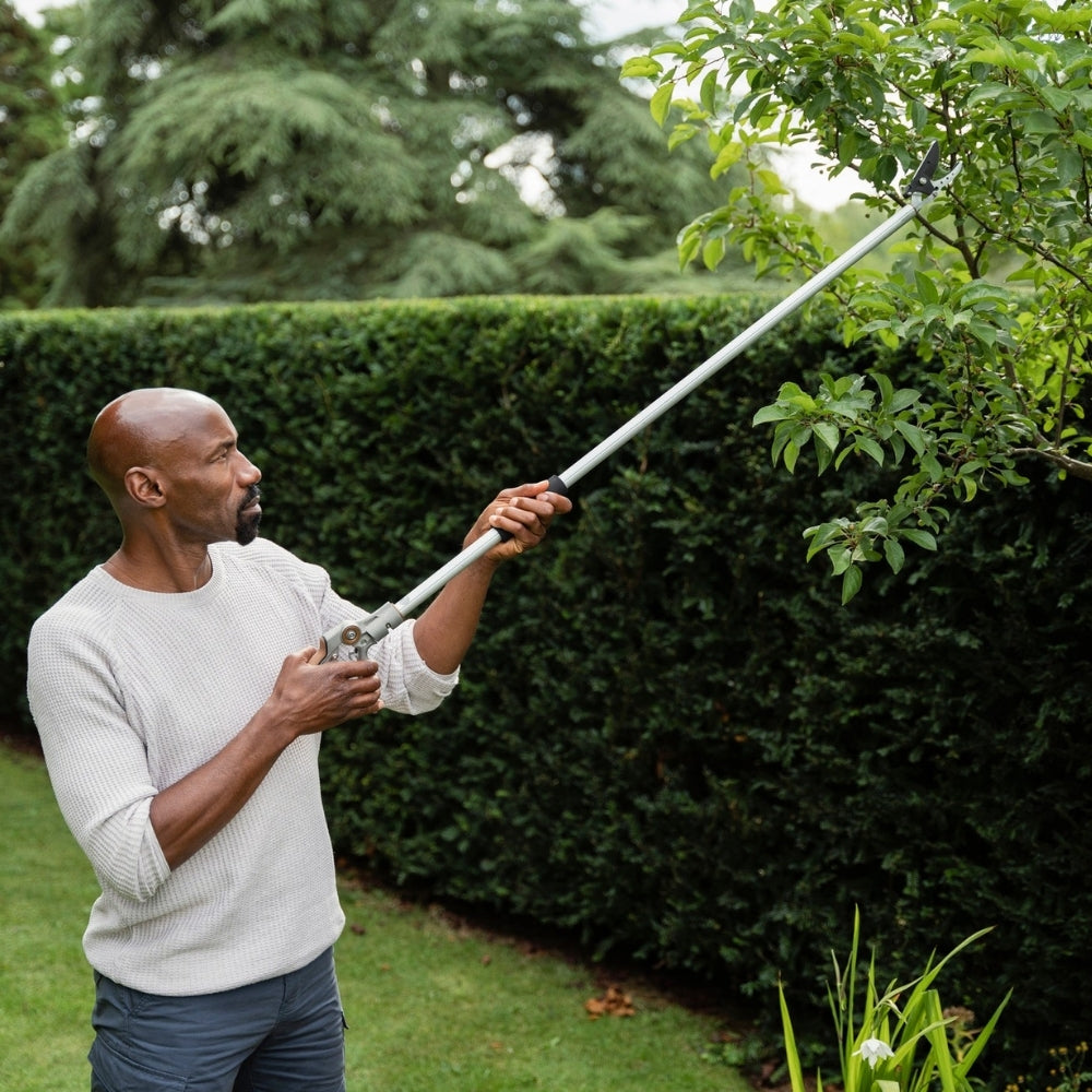 Kent & Stowe SureCut Long Reach All Purpose Pruner