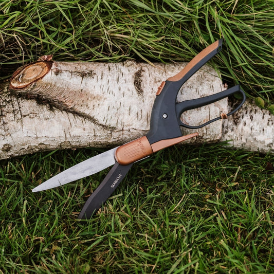 Kent & Stowe SureCut Single Handed Grass Shears