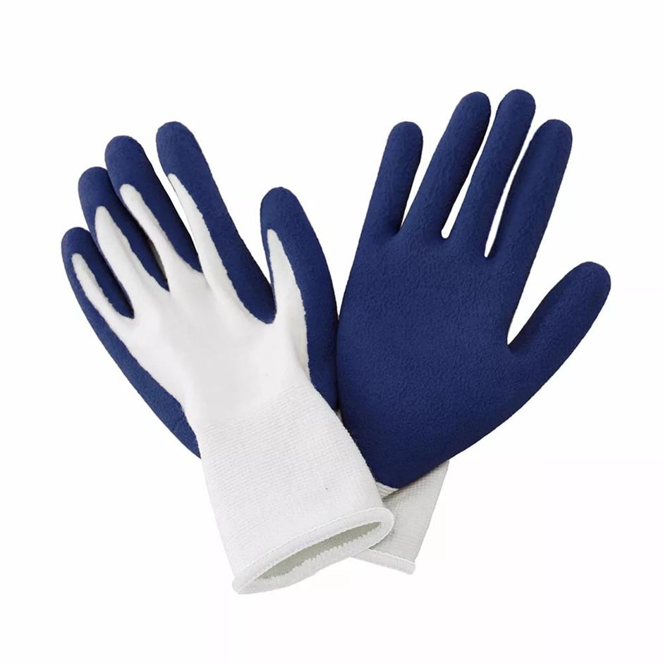Gants De Jardinage Kent & Stowe Ultime – Taille Grand, Bleu Marine, 1 Paire
