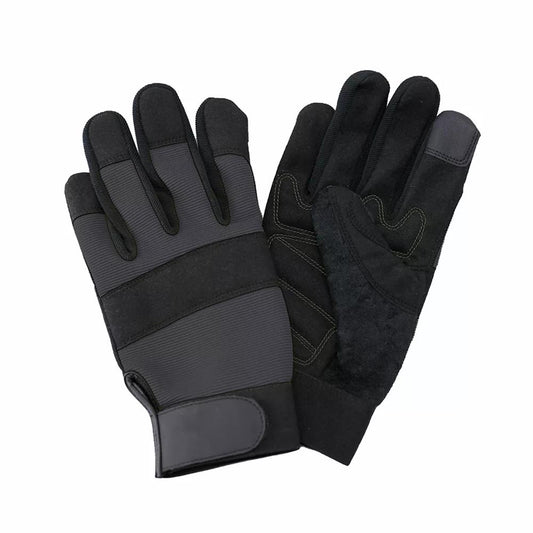 Kent & Stowe Flex Protect Gloves Grey Large