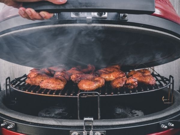 Kamado Joe American BBQ Class